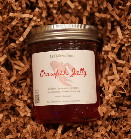 Crawfish Jelly