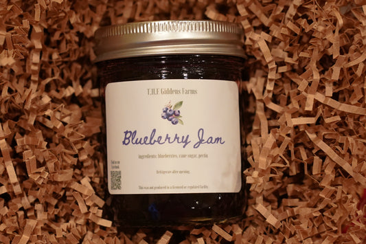 Blueberry Jam