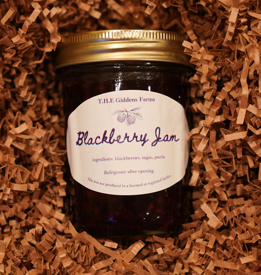 Blackberry Jam