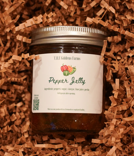 Pepper Jelly