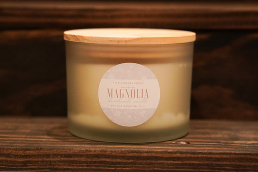 Magnolia Candle 16oz