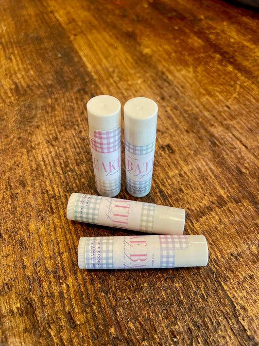 Cake Batter Chapstick