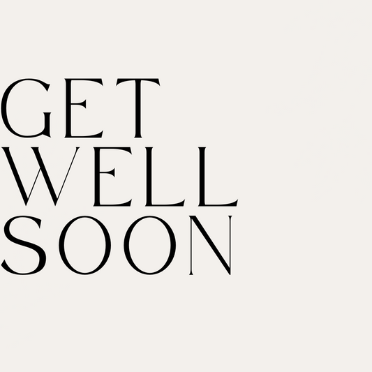 Get Well Gift Box