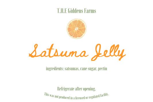 Satsuma Jelly